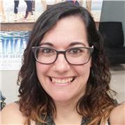 Maestra de educación primaria especialista de musicoterapia y psicología infantil que puede ayudar a tu peque a superar los pequeños problemas que pueda tener